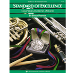 Standard of Excellence Book 3 - Alto Sax