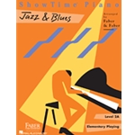 ShowTime Piano Jazz & Blues (2A )