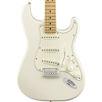 Fender Player Series Stratocaster - Maple Fingerboard - Polar White