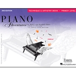 Piano Adventures Technique/Artistry Primer