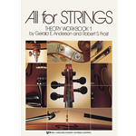 All for Strings Theory Book 1 Cello