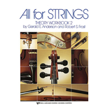 All for Strings Theory Book 2 Bass