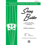 String Builder 1 - Teacher's Manual /CD