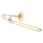 Jupiter 1236RL-T Trombone Pro .547 F Att Open Rose Brass