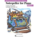Hal Leonard Student Piano Library: Notespeller 2