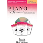 Piano Adventures Lesson 1 CD