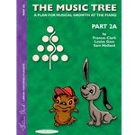 The Music Tree Student Book Part 2A