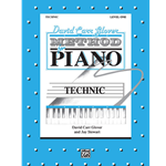 Glover Method for Piano: Technic, 1
