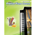 Premier Piano Course -- Notespeller 2B