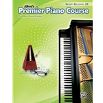Premier Piano Course -- Sight-Reading 2B