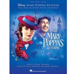 Mary Poppins Returns: Music from the Motion Picture Soundtrack / Piano/Vocal/Guitar Songbook
