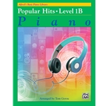 Alfred's Basic Piano Library Popular Hits, Book 1B