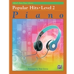 Alfred's Basic Piano Library Popular Hits, Book 2