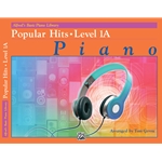 Alfred's Basic Piano Library Popular Hits, Book 1A