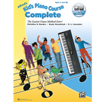Alfred's Kid's Piano Course Complete