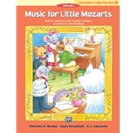 Music for Little Mozarts Notespeller & Sight Play Book 1 Piano