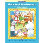 Music for Little Mozarts Notespeller & Sight Play Book 3 Piano