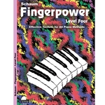 Fingerpower: Level 4 Effective Technic for All Piano Methods