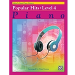 Alfred's Basic Piano Library Popular Hits, Book 4