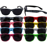 6805 Music Sunglasses Colored