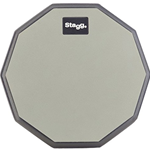 Stagg TD-08R Rubber Practice Pad 8"