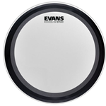 Evans BD20EMADUV Bass Drumhead 20"  EMAD UV 1 Ply