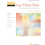 Songs Without Words Piano Teaching