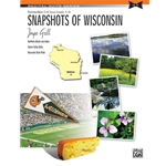 Grill Snapshots of Wisconsin Piano Solos Suite
