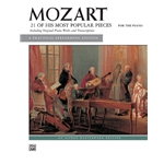 21 of His Most Popular Pieces, Mozart