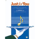 Alexander Just for You Book 2 Piano Solos Book
