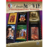 Classic Movie Instr Solos Clarinet /CD