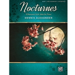Alexander Nocturnes Book 1 Piano Solos