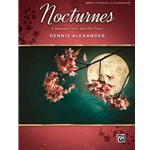 Alexander Nocturnes Book 2 Piano Solos