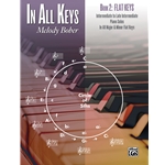 Bober In All Keys Book 2: Flat Keys Piano Solos Book