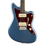 Fender American Performer Jazzmaster Satin Lake Placid Blue