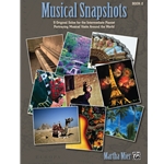 Musical Snapshots, Book 2 [Piano] Book