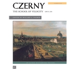 Czerny School of Velocity Opus 299 Complete Piano Solo