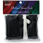 Ann Hodge AH06 Silk Swab Bass Clarinet