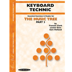 The Music Tree Keyboard Technic Part 3