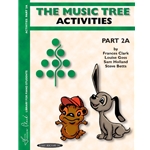 The Music Tree Activities Book Part 2A