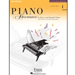 Piano Adventures Lesson 4
