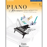 Piano Adventures Theory 4
