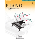 Piano Adventures Performance 4
