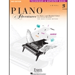 Piano Adventures Technique/Artistry 2B