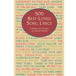 500 Best-Loved Song Lyrics Voice