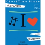 ChordTime Piano Favorites (2B)