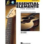 Essential Elements for Guitar - Book 1 - Comprehensive Guitar Method Method