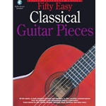 50 Easy Classical Guitar Pieces Tab