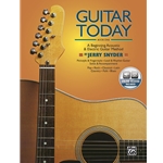 Guitar Today, Book 1 [Guitar] Book & Online Audio