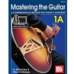 Mastering The Guitar 1a Bk Method